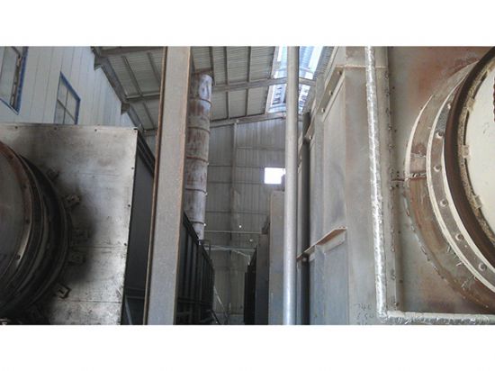 點(diǎn)擊查看詳細(xì)信息<br>標(biāo)題：Calcination workroom 閱讀次數(shù)：2611